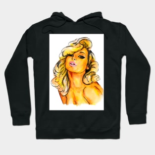 Jayne Mansfield Hoodie